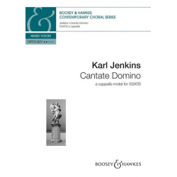 Cantate Domino : - Karl Jenkins