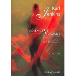 Adiemus vocalise : 5 movements - Karl Jenkins