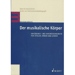 Buch: Der musikalische Körper - Wolfgang Rüdiger