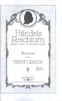 Händel's Reichtum : Fantasie