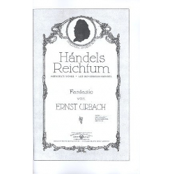 Händel's Reichtum : Fantasie - Ernst Urbach