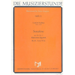 Sonatine op.55,3 : - Friedrich Daniel Rudolph Kuhlau