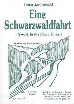Eine Schwarzwaldfahrt (A walk in the black forest)