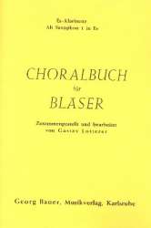 Choralbuch für Bläser - 02 Eb-Klarinette, 1. Altsaxophon Eb