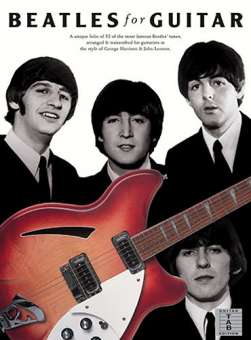 Beatles for Guitar : 52 of the most