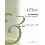 Largo al Factotum : for euphonium - Gioacchino Rossini
