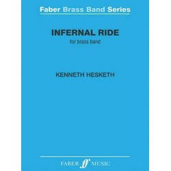 Infernal Ride (brass band score/parts) - Kenneth Hesketh