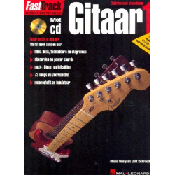 FastTrack - gitaar vol.1 (+CD) - Blake Neely