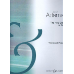 The Holy City : für hohe - Stephen Adams