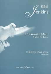 The armed Man : A Mass for Peace - Karl Jenkins