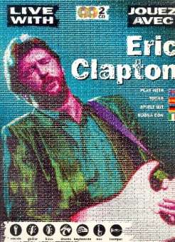 Live with Eric Claption (+2 CD's) :