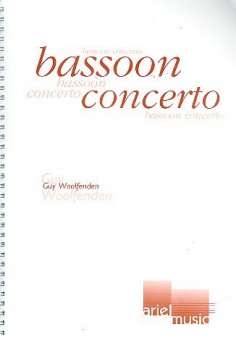 Concerto : for bassoon and