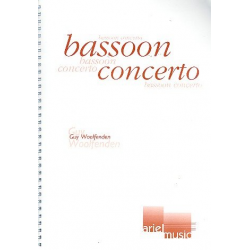 Concerto : for bassoon and - Guy Woolfenden