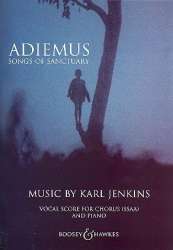 Adiemus : for female chorus, strings - Karl Jenkins