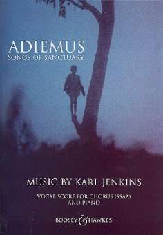 Adiemus : for female chorus, strings