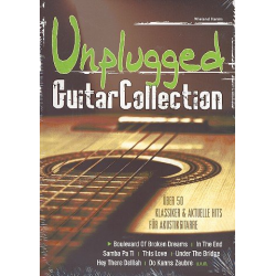 Unplugged Guitar Collection : - Carl Friedrich Abel