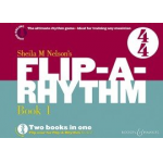 Flip-a-Rhythm Band 1/2 - Sheila M. Nelson