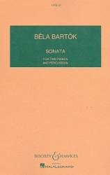 Sonata : for 2 pianos - Bela Bartok