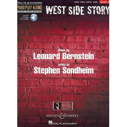West Side Story (Selections) (+Online Audio Access) : - Leonard Bernstein