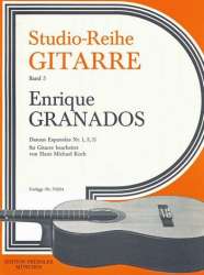 Danzas Espanolas Nr. 1, 3, 11 - Enrique Granados