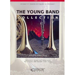 The Young Band Collection - 03 1. Klarinette - Sammlung / Arr. James Curnow
