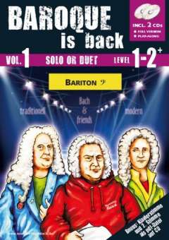 Baroque is back Vol. 1 - Bariton in C BC