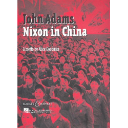 Nixon in China - John Coolidge Adams