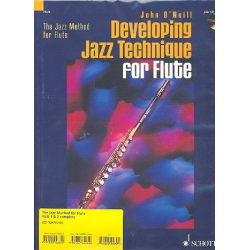 The Jazz Method vol.1+2 complete (+2 CD's) : - John O'Neill