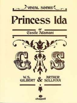 Princess Ida or Castle Adamant :