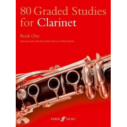 80 Graded Studies vol.1 (nos.1-50) : - Carl Friedrich Abel