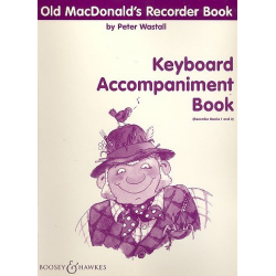 Old Macdonald's Recorder Book : - Peter Wastall
