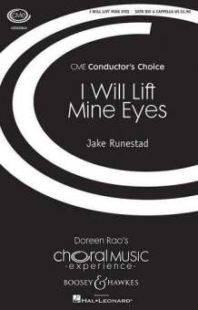 Runestad, Jake : I Will Lift Mine Eyes