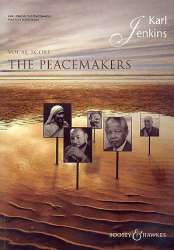 The Peacemakers : for mixed - Karl Jenkins