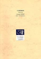 Carmen-Suite : für Blasorchester - Georges Bizet