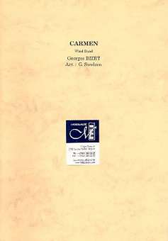 Carmen-Suite : für Blasorchester