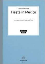 Fiesta in Mexico - Albrecht Rosenstengel