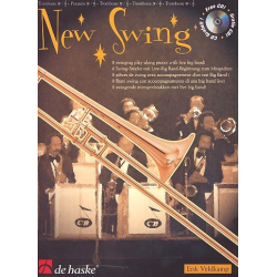 New Swing (Play along Posaune C) - Erik Veldkamp