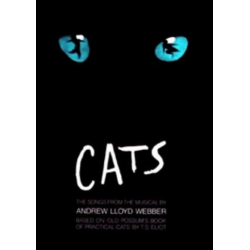 Cats : Complete piano vocal album - Andrew Lloyd Webber