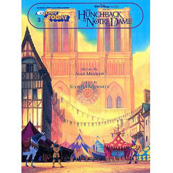 The Hunchback of Notre Dame : - Alan Menken