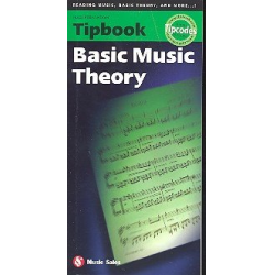 Tipbook Basic Music Theory : - Hugo Pinksterboer