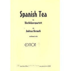Spanish Tea - Andreas Horwath