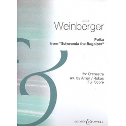 Polka from Schwanda the Bagpiper : - Jaromir Weinberger