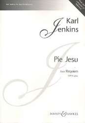 Pie Jesu from Requiem : - Karl Jenkins