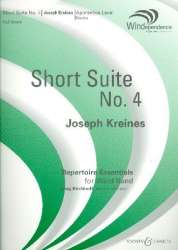Short suite no.4 : - Joseph Kreines