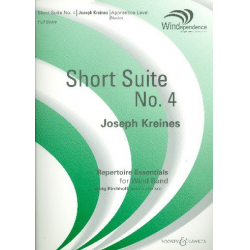 Short suite no.4 : - Joseph Kreines
