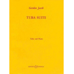 Tuba Suite for tuba and piano - Gordon Jacob