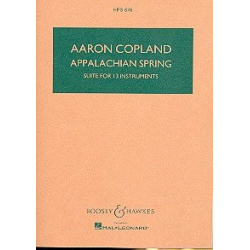 Appalachian Spring Suite : - Aaron Copland