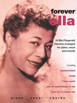 Forever Ella : 19 Ella Fitzgerald