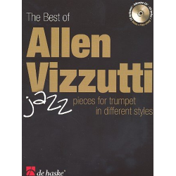 The Best of Allan Vizzutti (+CD) : - Allen Vizzutti