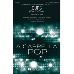 Cups (Campfire Version) : - Alvin Pleasant Carter